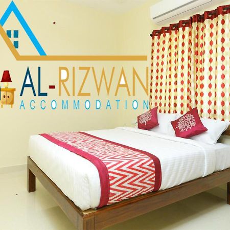 Al Rizwan Bed Space Dubai Exterior photo