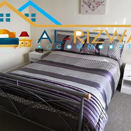 Al Rizwan Bed Space Dubai Exterior photo