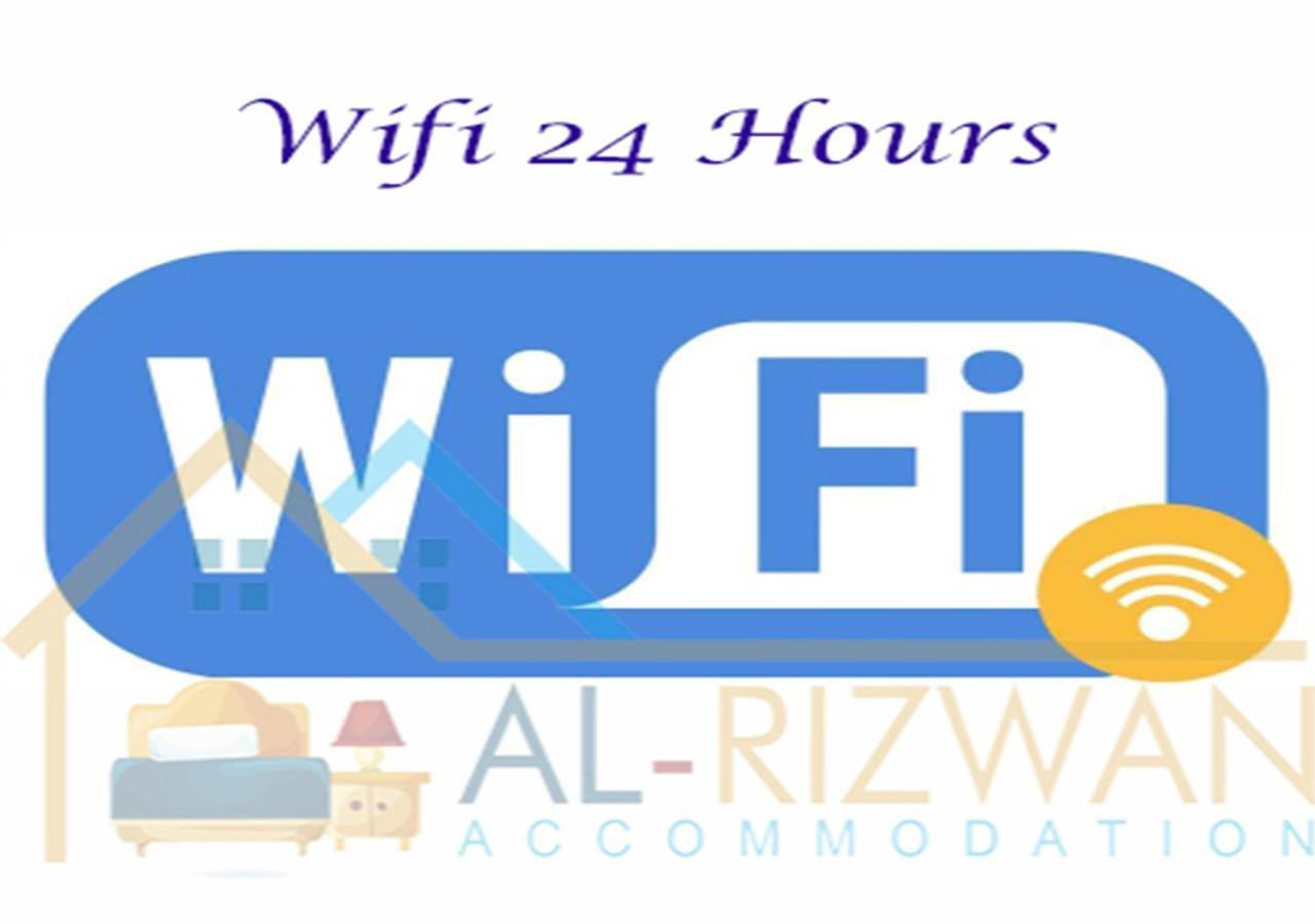 Al Rizwan Bed Space Dubai Exterior photo