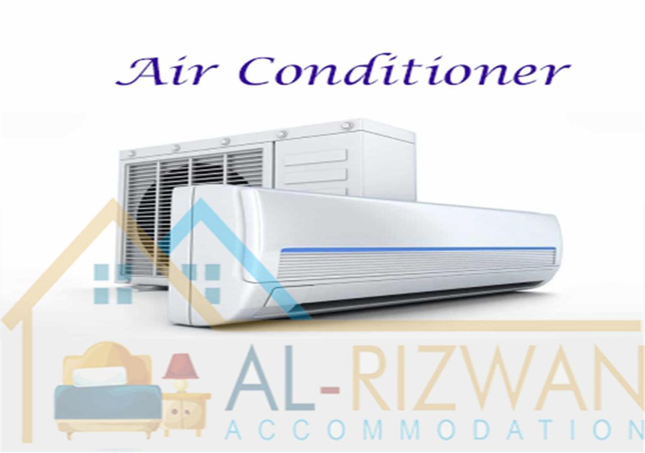 Al Rizwan Bed Space Dubai Exterior photo
