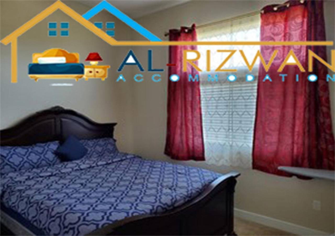 Al Rizwan Bed Space Dubai Exterior photo