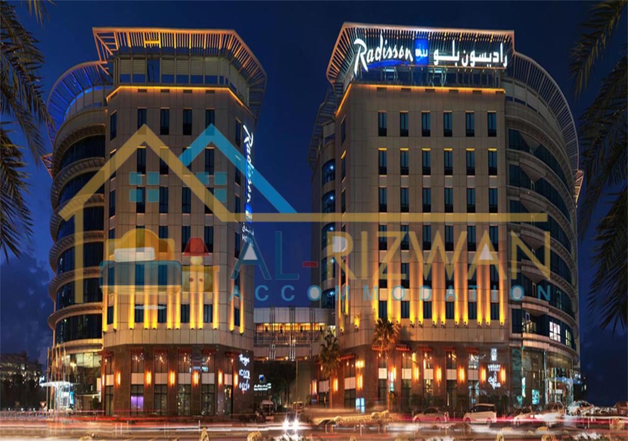 Al Rizwan Bed Space Dubai Exterior photo