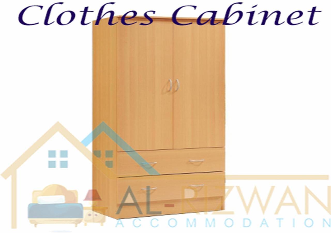 Al Rizwan Bed Space Dubai Exterior photo
