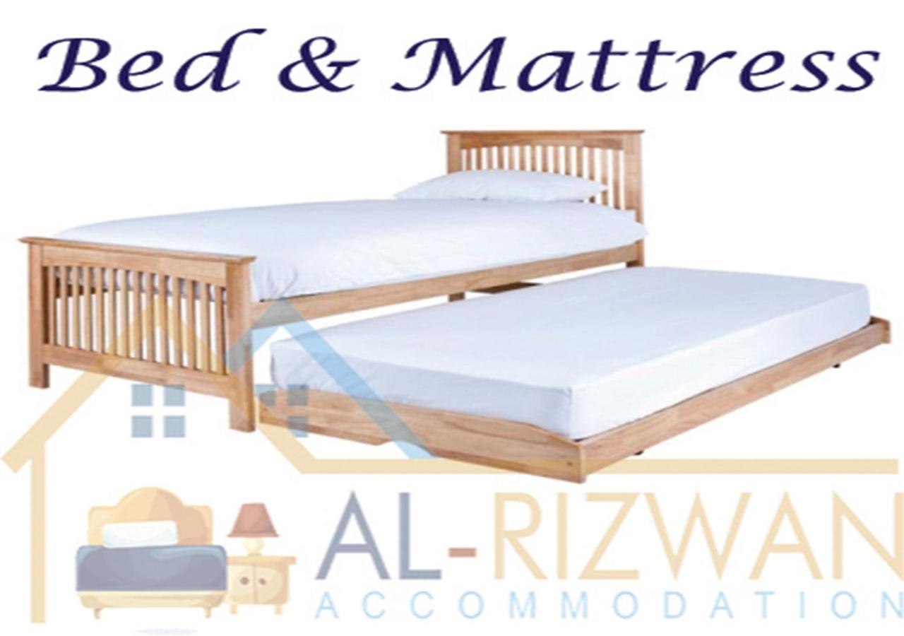 Al Rizwan Bed Space Dubai Exterior photo