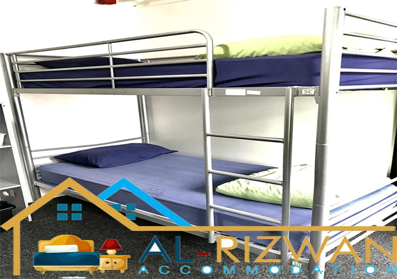 Al Rizwan Bed Space Dubai Exterior photo
