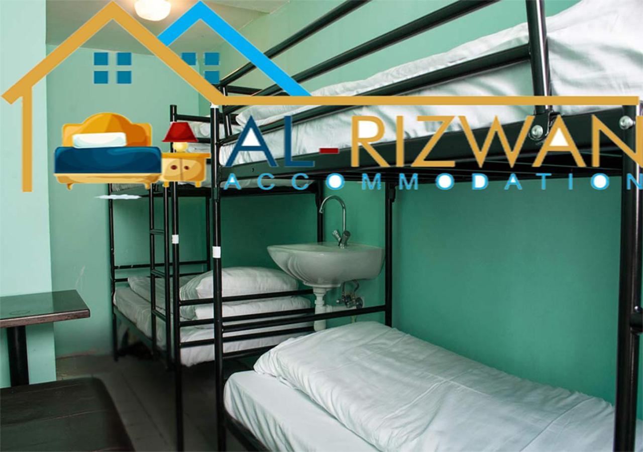 Al Rizwan Bed Space Dubai Exterior photo