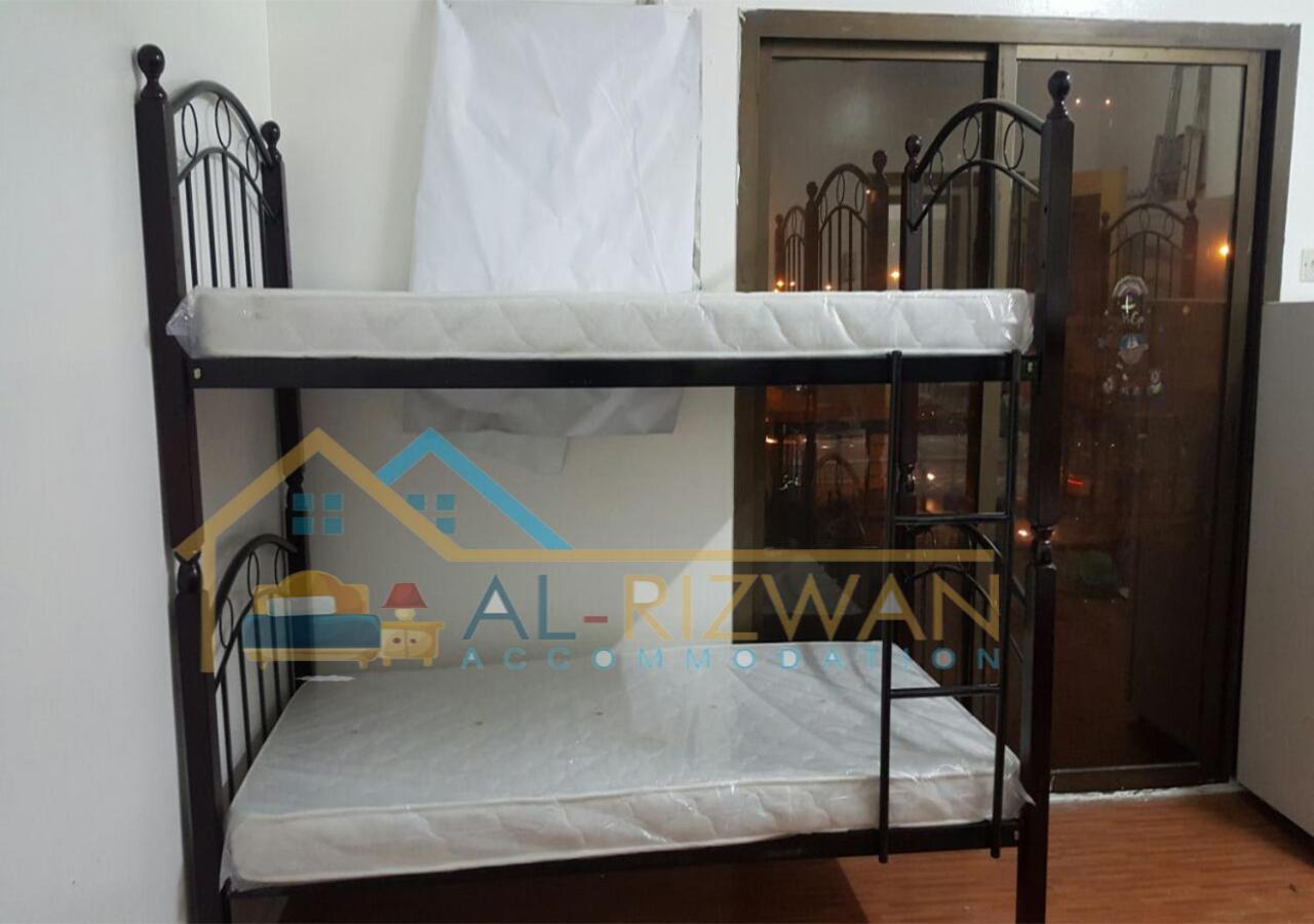 Al Rizwan Bed Space Dubai Exterior photo