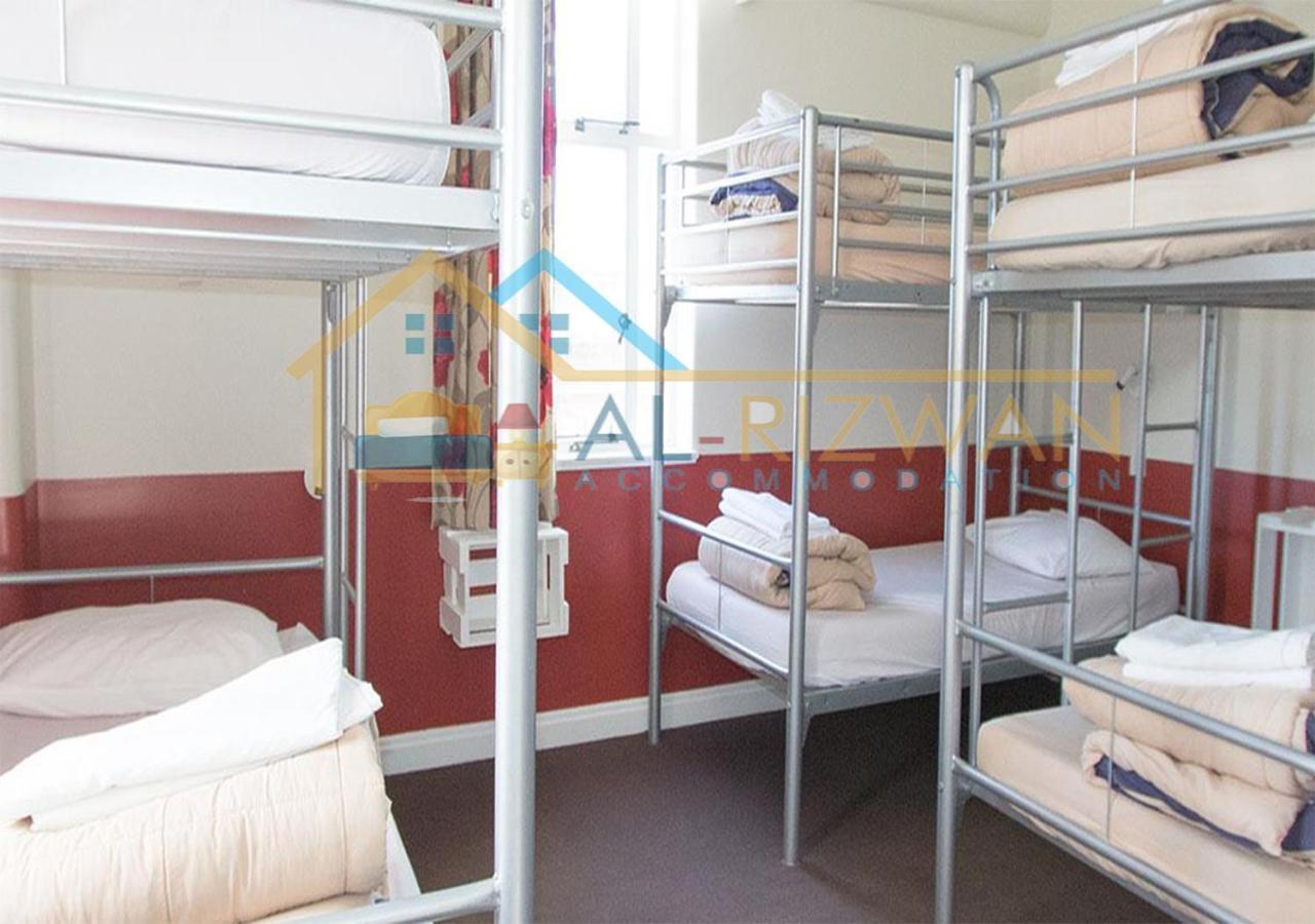 Al Rizwan Bed Space Dubai Exterior photo