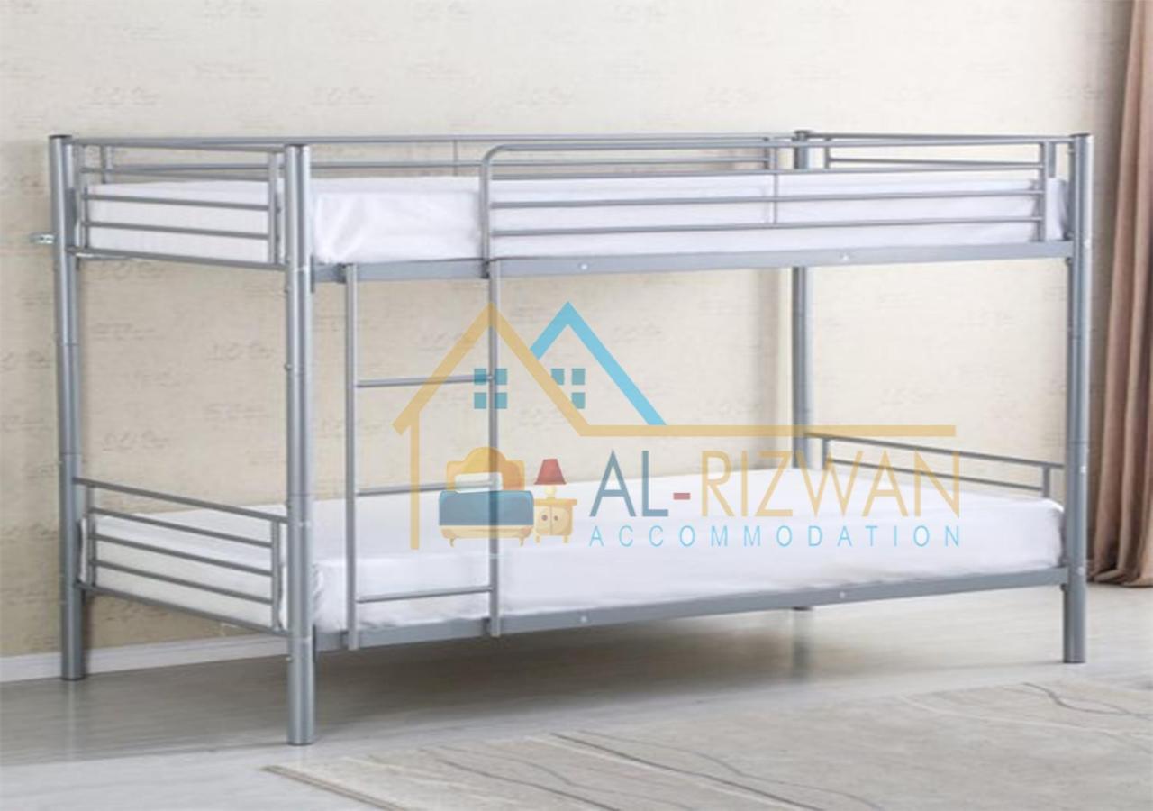 Al Rizwan Bed Space Dubai Exterior photo