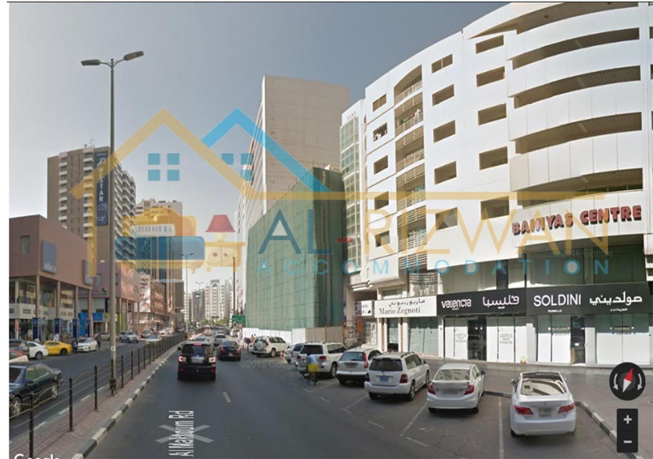 Al Rizwan Bed Space Dubai Exterior photo
