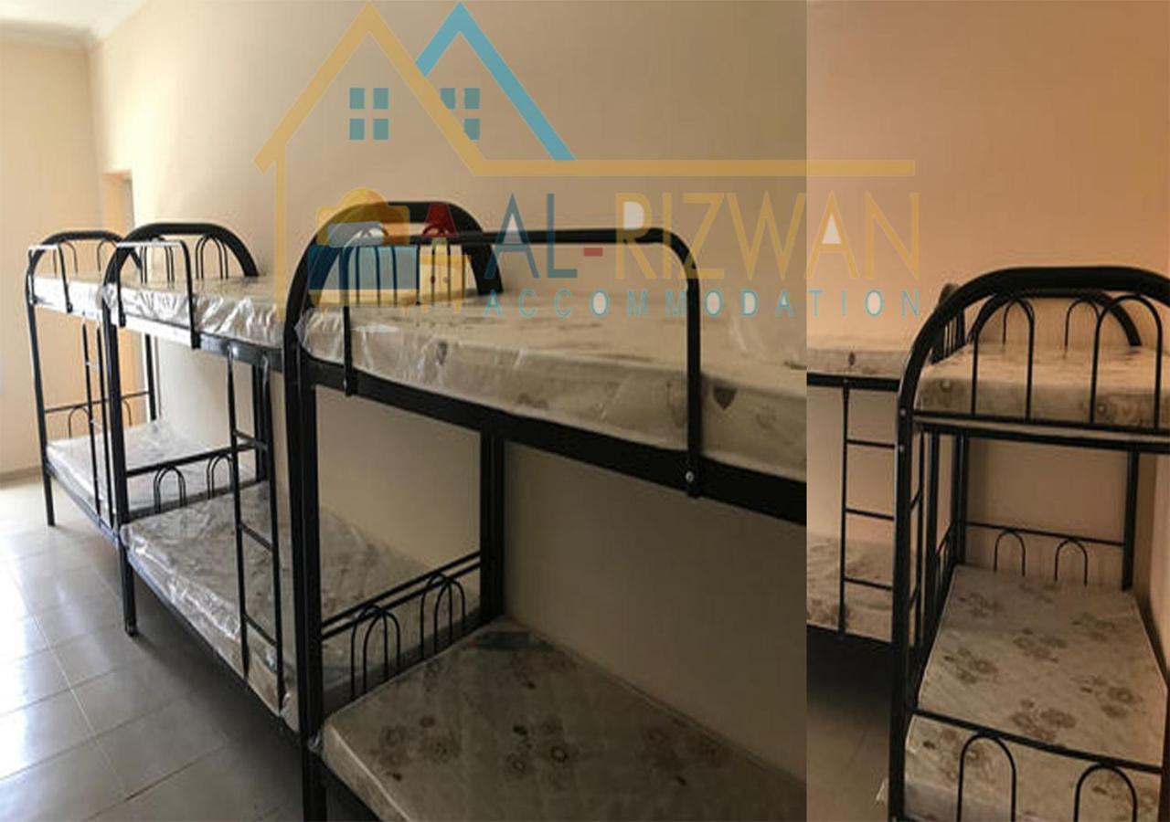 Al Rizwan Bed Space Dubai Exterior photo