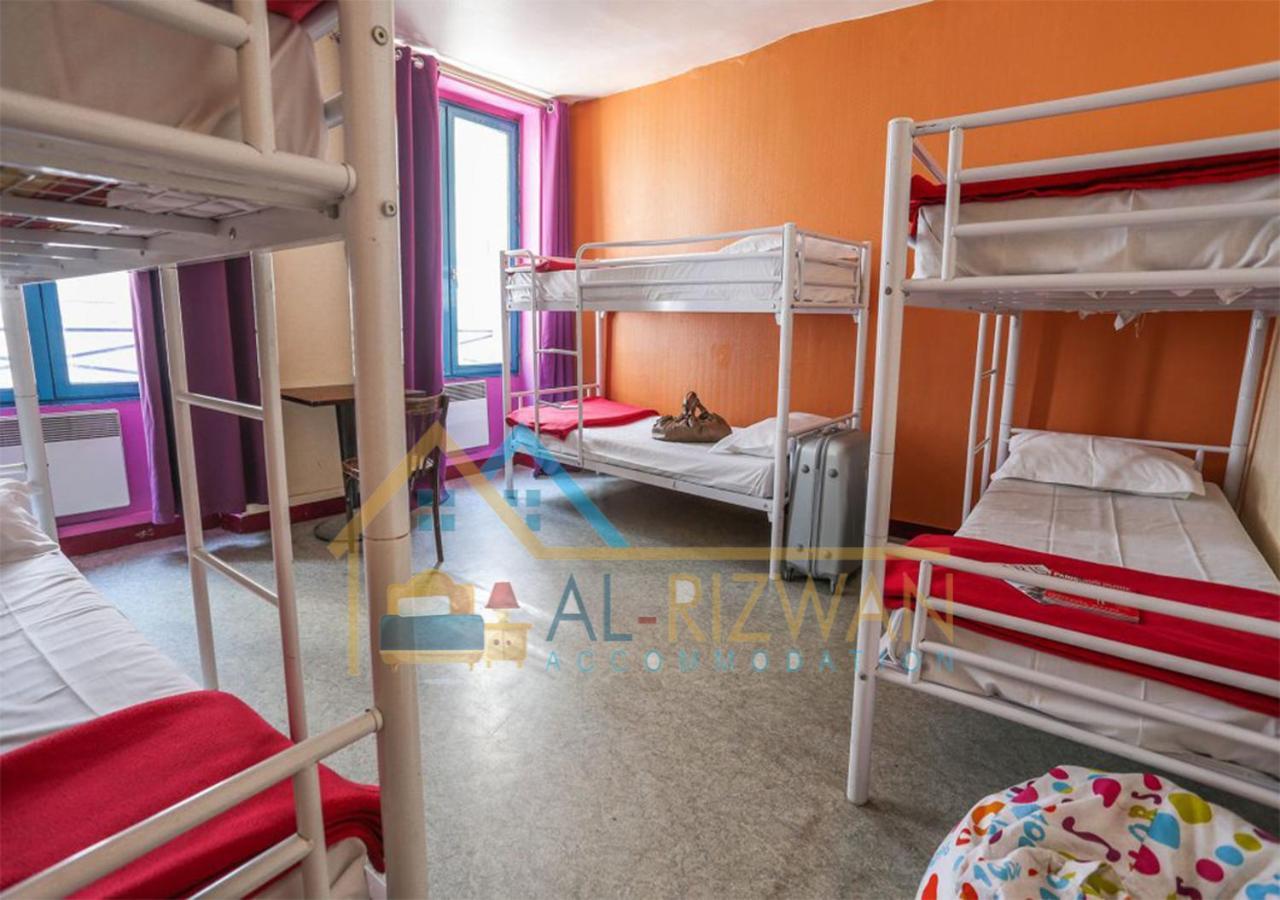 Al Rizwan Bed Space Dubai Exterior photo