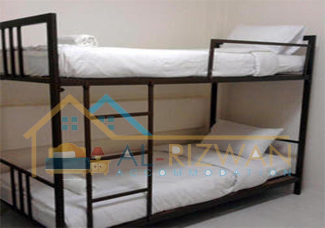 Al Rizwan Bed Space Dubai Exterior photo