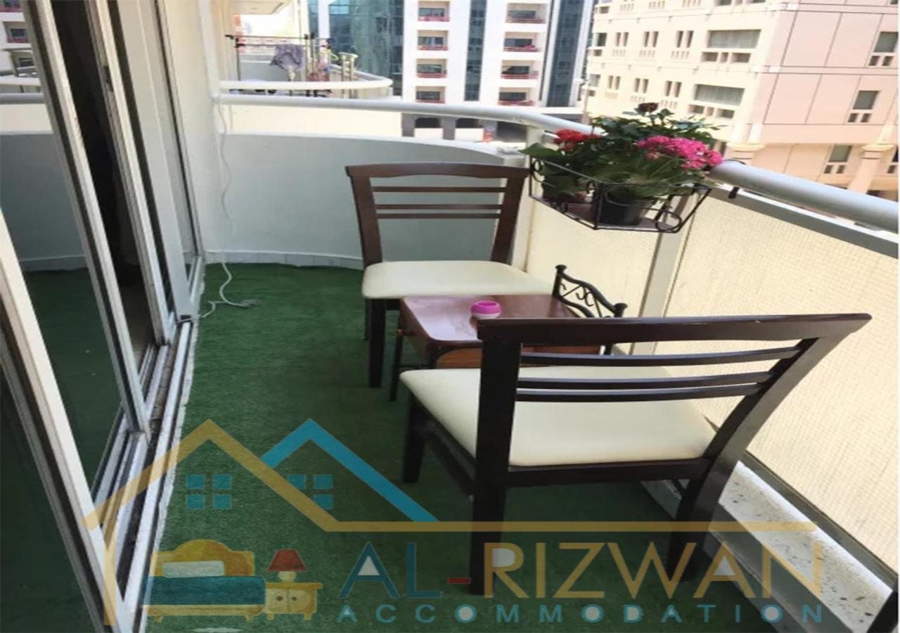 Al Rizwan Bed Space Dubai Exterior photo