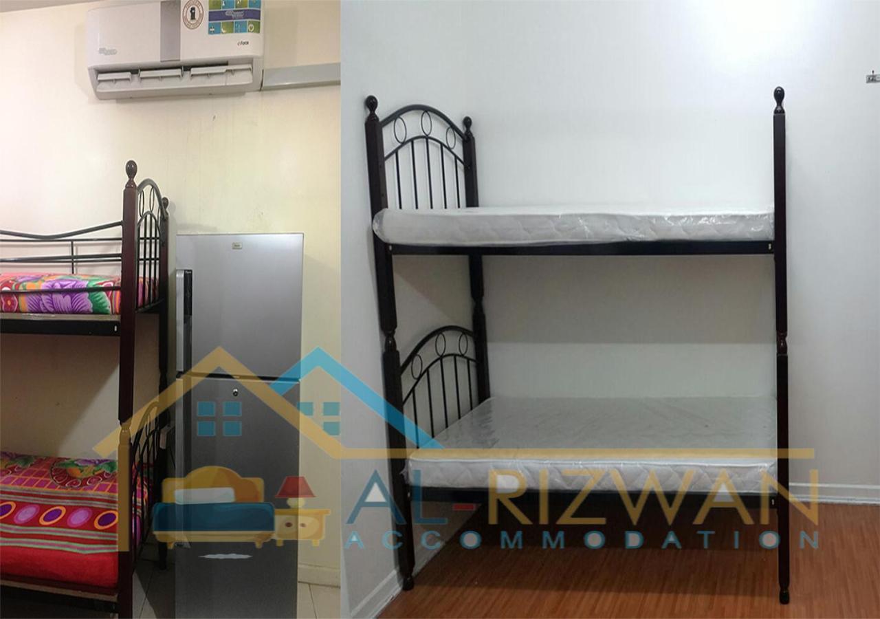 Al Rizwan Bed Space Dubai Exterior photo